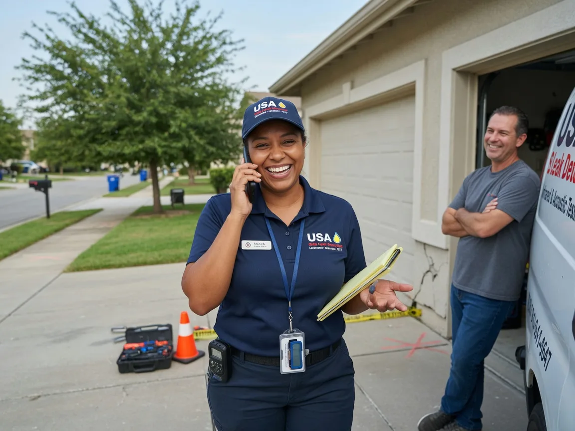 Slab Leak Repair Oran, MO FAQs